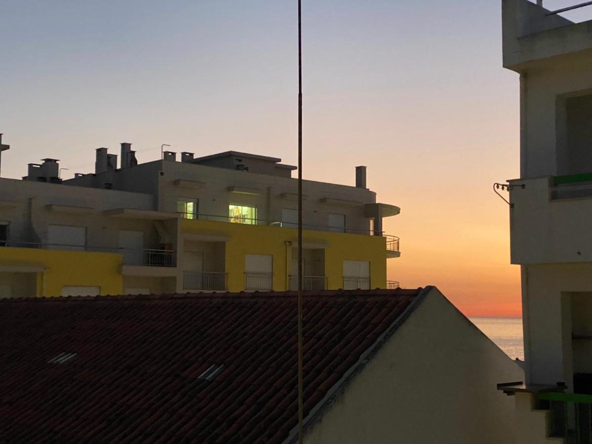 Horizonte E Mar Appartement Nazaré Buitenkant foto